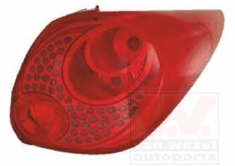 Van Wezel 4031922 Lampa tylna prawa 4031922: Dobra cena w Polsce na 2407.PL - Kup Teraz!