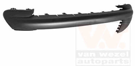 Van Wezel 4032580 Облицювання переднього бампера 4032580: Приваблива ціна - Купити у Польщі на 2407.PL!