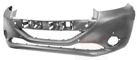 Van Wezel 4034575 Front bumper 4034575: Buy near me at 2407.PL in Poland at an Affordable price!
