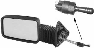 Van Wezel 4039814 Rearview mirror external right 4039814: Buy near me in Poland at 2407.PL - Good price!