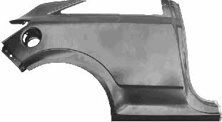 Van Wezel 3745646 Repair part rear fender 3745646: Buy near me in Poland at 2407.PL - Good price!