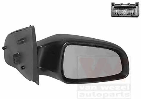 Van Wezel 3745808 Rearview mirror external right 3745808: Buy near me in Poland at 2407.PL - Good price!