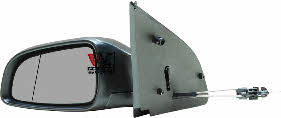 Van Wezel 3745814 Rearview mirror external right 3745814: Buy near me in Poland at 2407.PL - Good price!