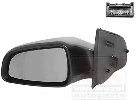 Van Wezel 3745817 Rearview mirror external left 3745817: Buy near me in Poland at 2407.PL - Good price!