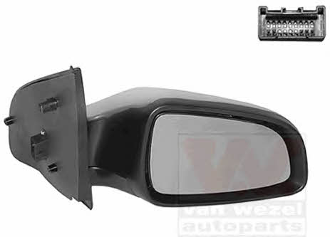 Van Wezel 3745818 Rearview mirror external right 3745818: Buy near me in Poland at 2407.PL - Good price!