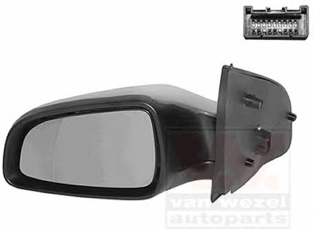  3745819 Rearview mirror external left 3745819: Buy near me in Poland at 2407.PL - Good price!