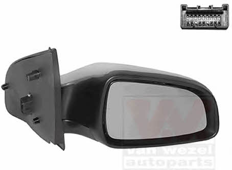 Van Wezel 3745820 Rearview mirror external right 3745820: Buy near me in Poland at 2407.PL - Good price!