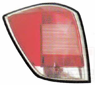 Van Wezel 3745935 Tail lamp left 3745935: Buy near me in Poland at 2407.PL - Good price!