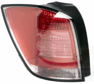 Van Wezel 3745935U Tail lamp left 3745935U: Buy near me at 2407.PL in Poland at an Affordable price!