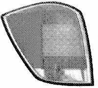 Van Wezel 3745936 Tail lamp right 3745936: Buy near me in Poland at 2407.PL - Good price!