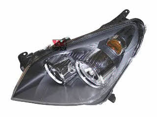 Van Wezel 3745961 Headlight left 3745961: Buy near me in Poland at 2407.PL - Good price!