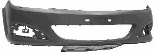 Van Wezel 3746574 Front bumper 3746574: Buy near me at 2407.PL in Poland at an Affordable price!