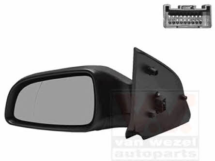  3746807 Rearview mirror external left 3746807: Buy near me in Poland at 2407.PL - Good price!