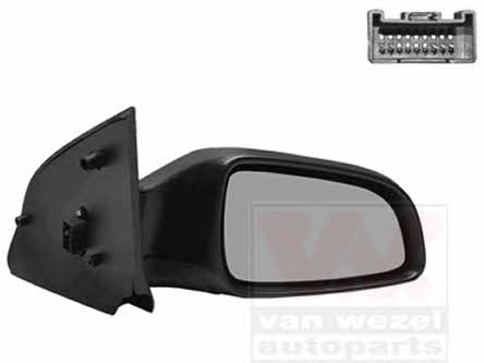 Van Wezel 3746808 Rearview mirror external right 3746808: Buy near me at 2407.PL in Poland at an Affordable price!