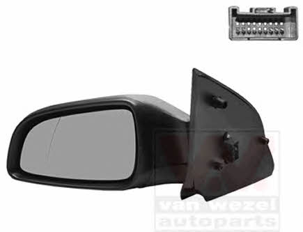  3746817 Rearview mirror external left 3746817: Buy near me in Poland at 2407.PL - Good price!
