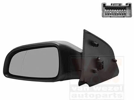  3746827 Rearview mirror external left 3746827: Buy near me in Poland at 2407.PL - Good price!
