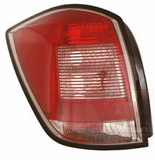 Van Wezel 3748935 Tail lamp left 3748935: Buy near me in Poland at 2407.PL - Good price!