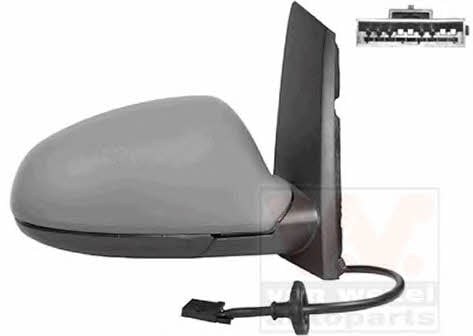 Van Wezel 3749808 Rearview mirror external right 3749808: Buy near me in Poland at 2407.PL - Good price!