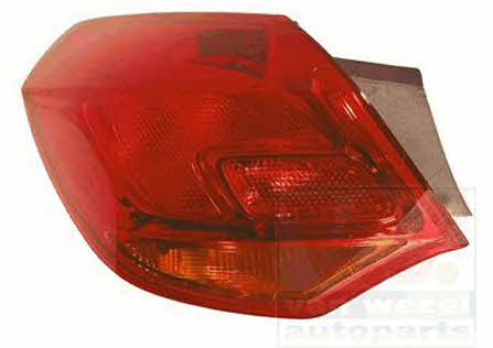 Van Wezel 3749931 Tail lamp outer left 3749931: Buy near me at 2407.PL in Poland at an Affordable price!