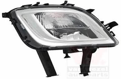 Van Wezel 3749996 Fog headlight, right 3749996: Buy near me in Poland at 2407.PL - Good price!