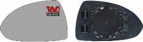 Van Wezel 3750835 Left side mirror insert 3750835: Buy near me at 2407.PL in Poland at an Affordable price!
