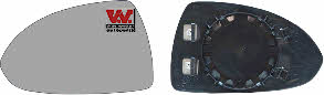 Van Wezel 3750838 Side mirror insert, right 3750838: Buy near me in Poland at 2407.PL - Good price!
