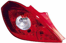 Van Wezel 3750931 Tail lamp left 3750931: Buy near me in Poland at 2407.PL - Good price!