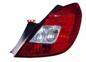 Van Wezel 3750934 Tail lamp right 3750934: Buy near me in Poland at 2407.PL - Good price!