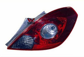 Van Wezel 3750936 Tail lamp right 3750936: Buy near me in Poland at 2407.PL - Good price!