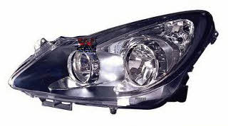 Van Wezel 3750963 Headlight left 3750963: Buy near me in Poland at 2407.PL - Good price!