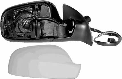 Van Wezel 4040828 Rearview mirror external right 4040828: Buy near me in Poland at 2407.PL - Good price!