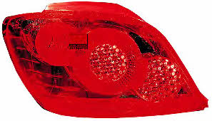 Van Wezel 4041922 Tail lamp right 4041922: Buy near me in Poland at 2407.PL - Good price!