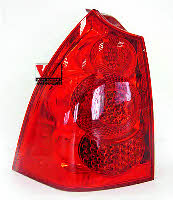 Van Wezel 4041925 Tail lamp left 4041925: Buy near me in Poland at 2407.PL - Good price!
