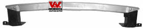 Van Wezel 4042560 Front bumper reinforcement 4042560: Buy near me in Poland at 2407.PL - Good price!