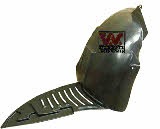 Van Wezel 4060434 Front right liner 4060434: Buy near me in Poland at 2407.PL - Good price!