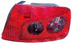 Van Wezel 4060932 Tail lamp right 4060932: Buy near me in Poland at 2407.PL - Good price!