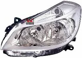 Van Wezel 4331961 Headlight left 4331961: Buy near me at 2407.PL in Poland at an Affordable price!