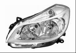 Van Wezel 4332962V Headlight right 4332962V: Buy near me at 2407.PL in Poland at an Affordable price!