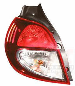 Van Wezel 4333921 Tail lamp left 4333921: Buy near me in Poland at 2407.PL - Good price!