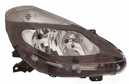 Van Wezel 4333964 Headlight right 4333964: Buy near me in Poland at 2407.PL - Good price!