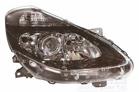 Van Wezel 4333966 Headlight right 4333966: Buy near me in Poland at 2407.PL - Good price!