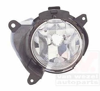 Van Wezel 3762996 Fog headlight, right 3762996: Buy near me in Poland at 2407.PL - Good price!