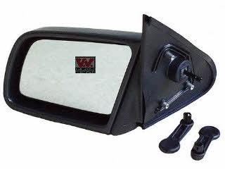 Van Wezel 3763803 Rearview mirror external left 3763803: Buy near me in Poland at 2407.PL - Good price!