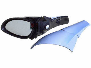 Van Wezel 3766804 Rearview mirror external right 3766804: Buy near me in Poland at 2407.PL - Good price!