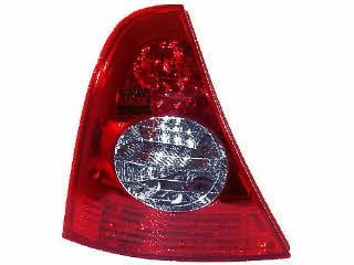 Van Wezel 4341931 Tail lamp left 4341931: Buy near me at 2407.PL in Poland at an Affordable price!