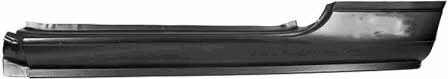 Schwellerabdeckungen Renault: 4342101 Van Wezel Schwelle links