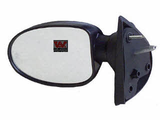 Van Wezel 4342803 Rearview mirror external left 4342803: Buy near me in Poland at 2407.PL - Good price!