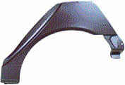 Van Wezel 4345147 Repair part rear fender 4345147: Buy near me in Poland at 2407.PL - Good price!