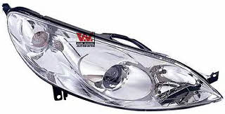 Van Wezel 4060962 Headlight right 4060962: Buy near me in Poland at 2407.PL - Good price!
