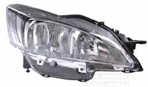 Van Wezel 4068962V Headlight right 4068962V: Buy near me in Poland at 2407.PL - Good price!